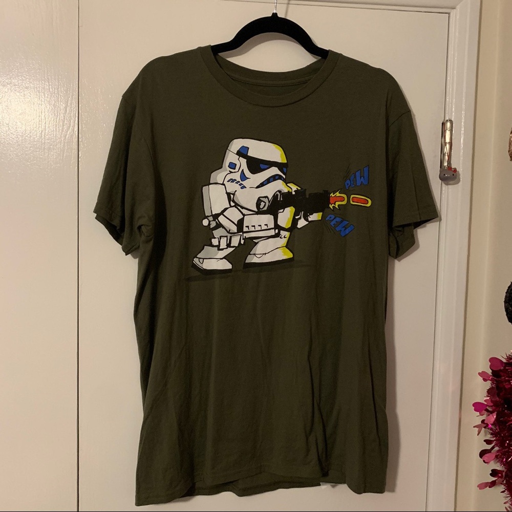 Men’s Graphic Tee